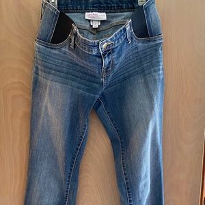 Maternity Jeans